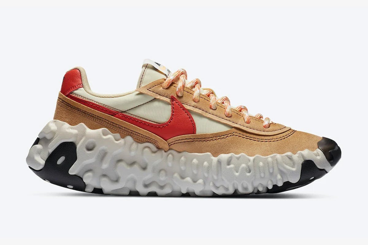 Overbreak mars yard release date clearance
